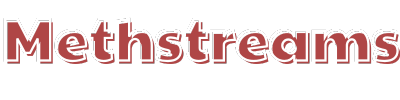 Methstreams logo